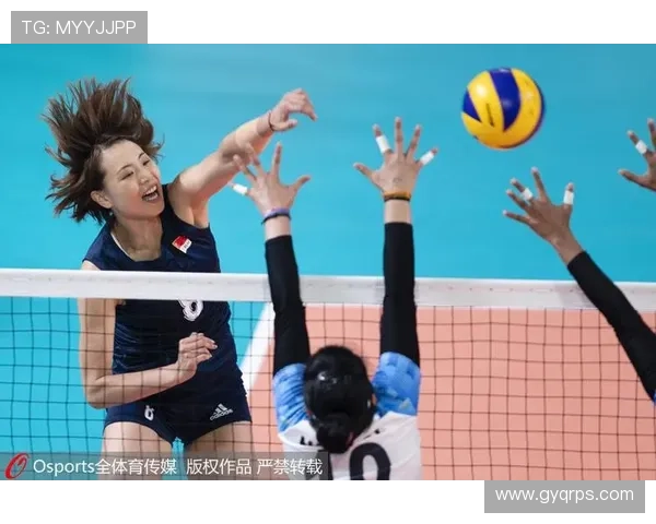 与杨磊畅谈排球生涯的点滴与成长之路